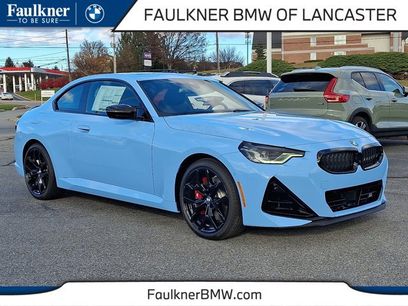 New 2026 BMW M240i xDrive Coupe w/ Premium Package