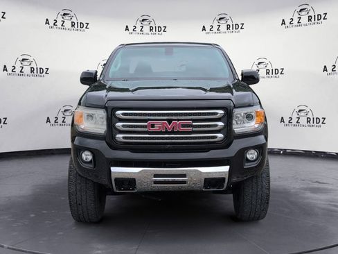 Used 2015 GMC Canyon SLE w/ All-Terrain Package AWD/4WD image 2