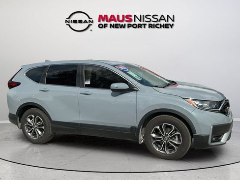 Used 2021 Honda CR-V EX-L image 15