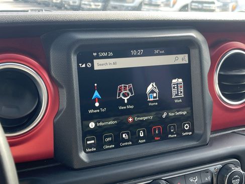 Used 2021 Jeep Wrangler Unlimited Rubicon image 22