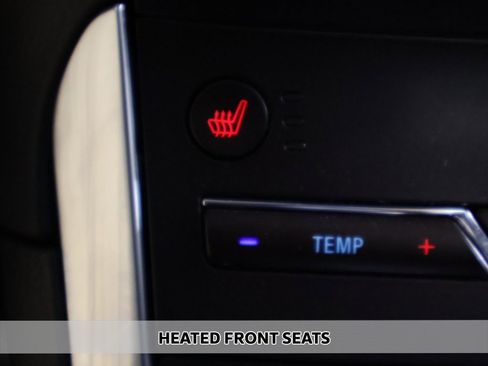 Used 2020 Ford Edge ST w/ Cold Weather Package image 8