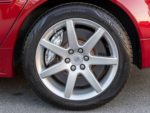 Used 2005 Cadillac CTS V RWD image 13