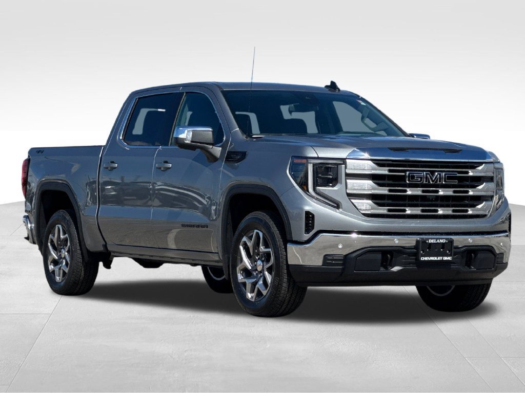 New 2026 GMC Sierra 1500 SLE w/ Preferred Package AWD/4WD image 7