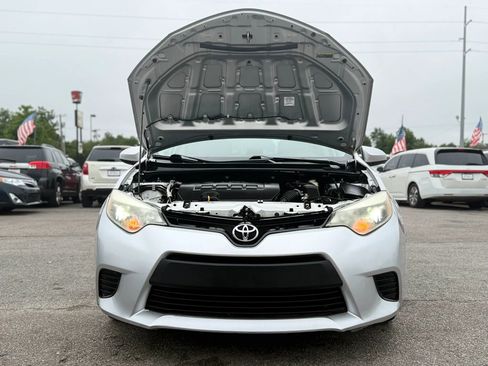 Used 2015 Toyota Corolla LE FWD image 17