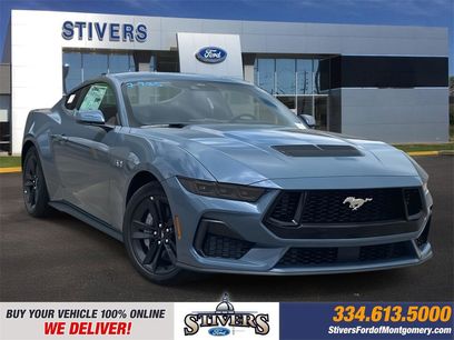 New 2025 Ford Mustang GT
