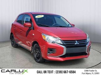 Used 2021 Mitsubishi Mirage LE 360° Tour