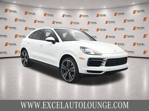 Used 2023 Porsche Cayenne Coupe AWD/4WD image 7