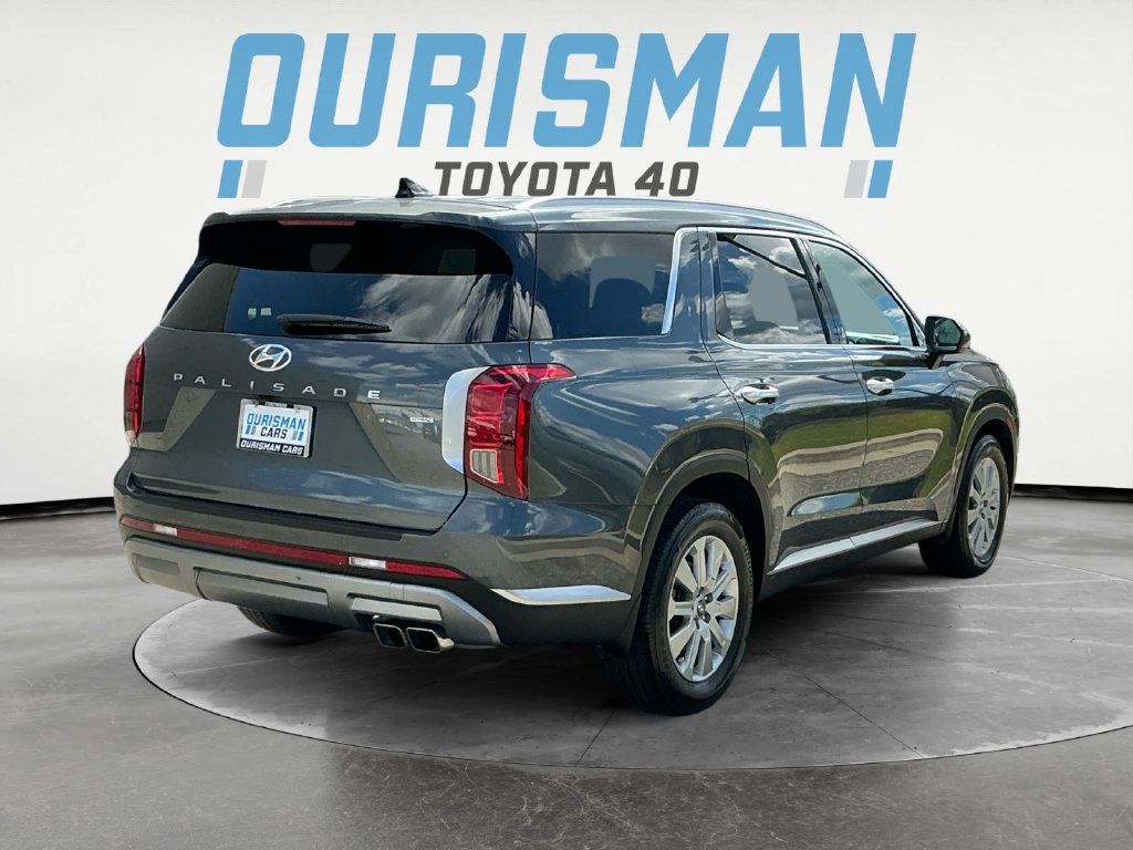 Used 2023 Hyundai Palisade SEL w/ Cargo Package AWD/4WD image 7