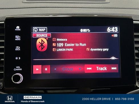 Used 2023 Honda Ridgeline Black Edition image 22