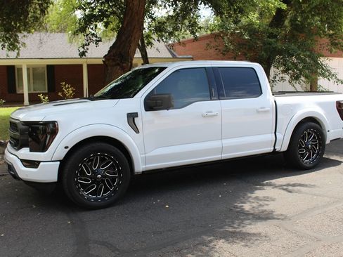 Used 2023 Ford F150 XLT w/ Equipment Group 302A High AWD/4WD image 56