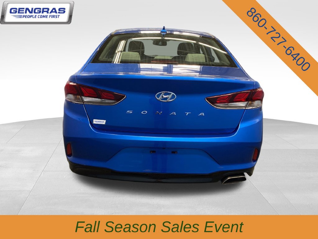 Used 2018 Hyundai Sonata SEL FWD image 7