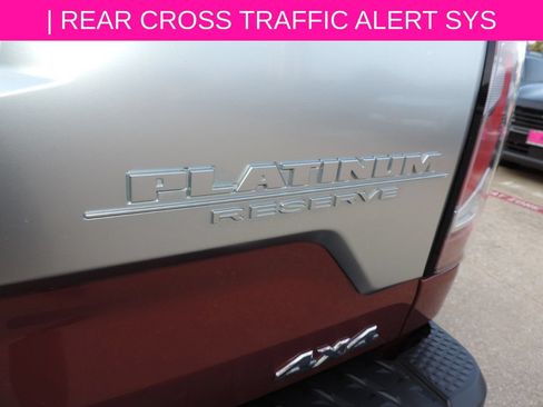 Certified 2024 Nissan Titan Platinum Reserve w/ Moonroof Package AWD/4WD image 14