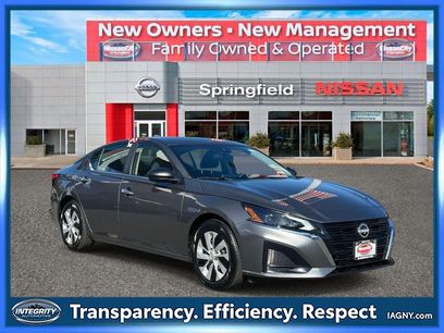 Certified 2025 Nissan Altima 2.5 S