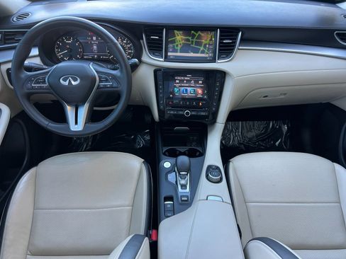 Used 2022 INFINITI QX50 Sensory image 12