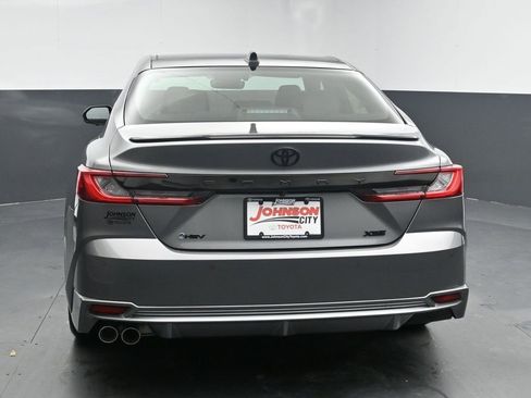 New 2026 Toyota Camry XSE image 7