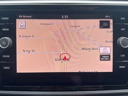 Used 2018 Volkswagen Atlas SEL Premium image 20