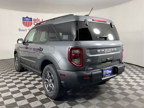 New 2026 Ford Bronco Sport Big Bend AWD/4WD image 5