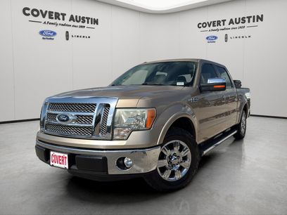 Used 2012 Ford F150 Lariat w/ Lariat Chrome Pkg