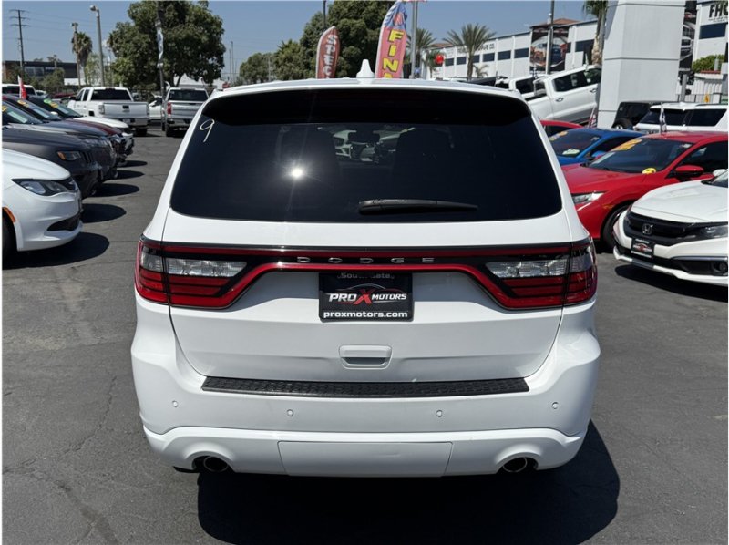 Used 2022 Dodge Durango GT AWD/4WD image 14