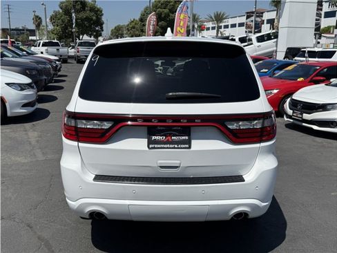 Used 2022 Dodge Durango GT AWD/4WD image 14