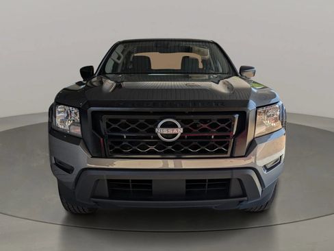 Used 2022 Nissan Frontier S w/ Technology Package RWD image 8