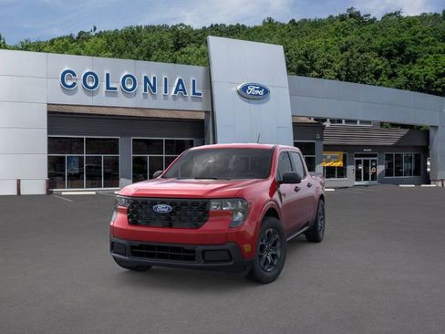 New 2026 Ford Maverick XLT w/ Equipment Group 301A image 2