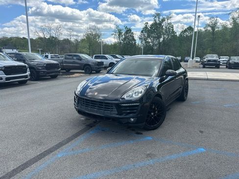 Used 2015 Porsche Macan S AWD/4WD image 5