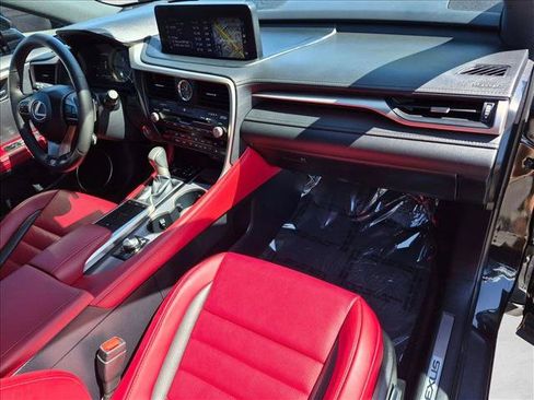 Used 2021 Lexus RX 350 F Sport w/ Accessory Package AWD/4WD image 18