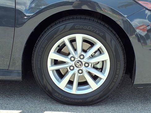 Certified 2025 Toyota Camry LE image 7