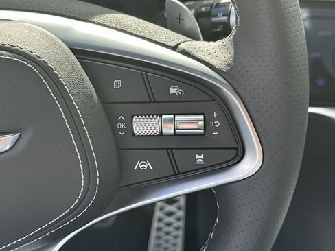 Used 2024 Genesis GV70 3.5T Sport w/ Sport Advanced Package image 23