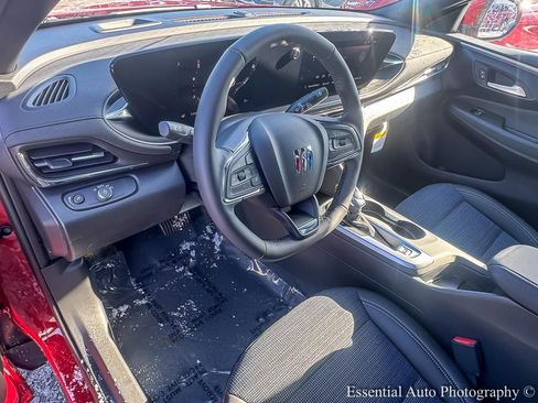 New 2026 Buick Envista Preferred w/ Convenience I Package image 9