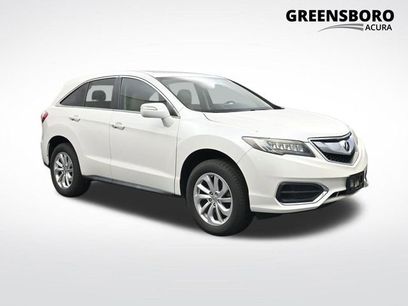 Used 2016 Acura RDX AWD w/ Technology Package
