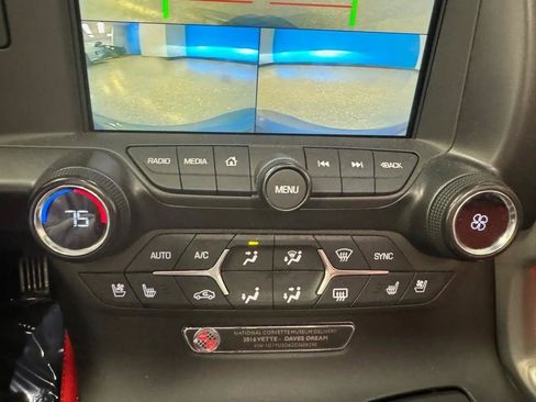 Used 2016 Chevrolet Corvette Z06 w/ 3LZ Preferred Equipment Group RWD image 18