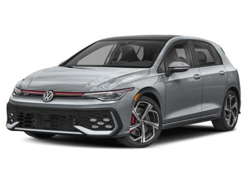 New 2026 Volkswagen GTI SE image 1