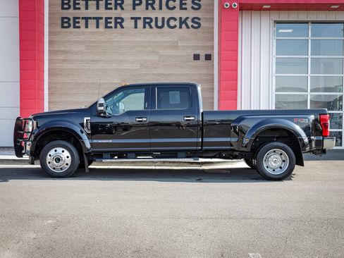 Used 2019 Ford F450 Lariat w/ Lariat Ultimate Package AWD/4WD image 7