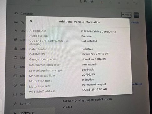 Used 2019 Tesla Model 3 Performance AWD/4WD image 5