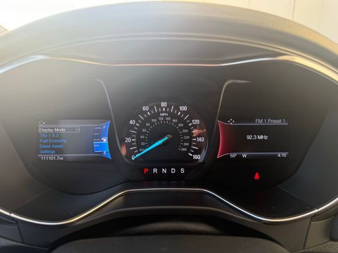 Used 2017 Ford Fusion Sport w/ Equipment Group 401A AWD/4WD image 14