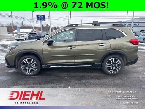 Used 2025 Subaru Ascent Touring image 3