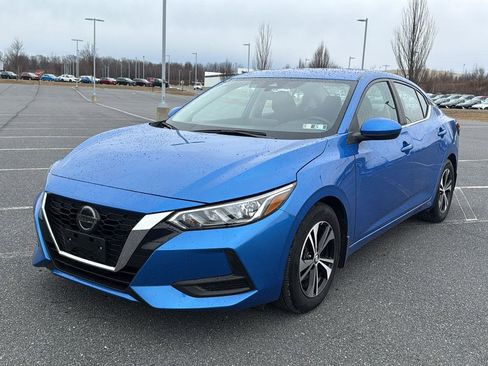 Used 2023 Nissan Sentra SV w/ All-Weather Package image 15