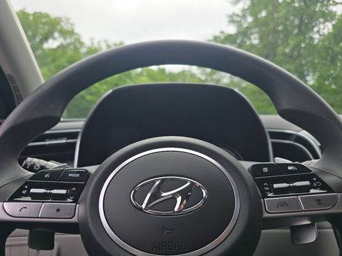 Used 2024 Hyundai Tucson Blue AWD/4WD image 29