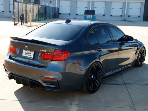 Used 2015 BMW M3 image 16