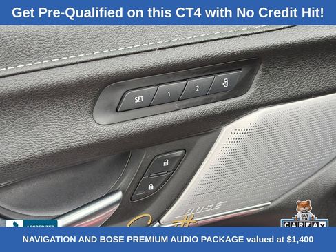 Used 2021 Cadillac CT4 Premium Luxury image 19