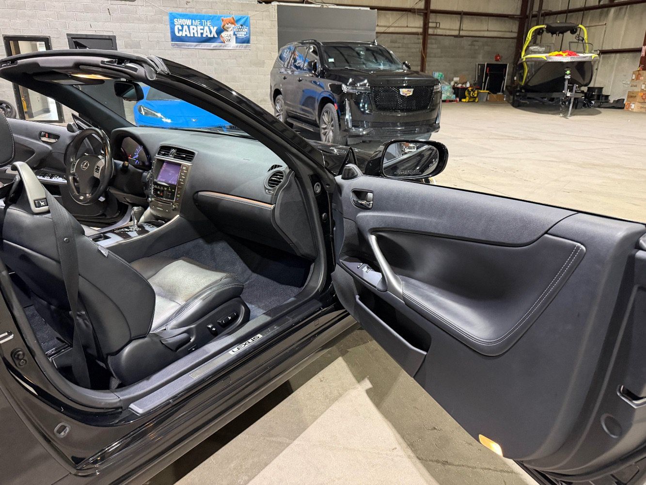 Used 2013 Lexus IS 250C RWD image 26