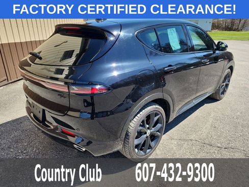 Used 2024 Dodge Hornet R/T Plus image 8