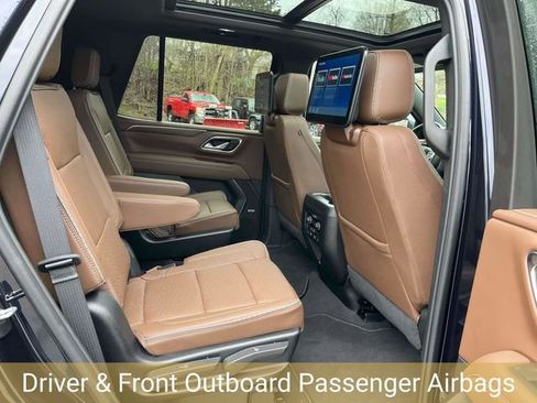 Certified 2024 Chevrolet Tahoe High Country w/ Advanced Technology Package image 26