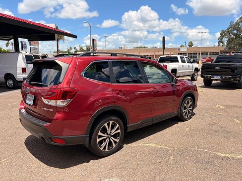 Used 2020 Subaru Forester Limited AWD/4WD image 6
