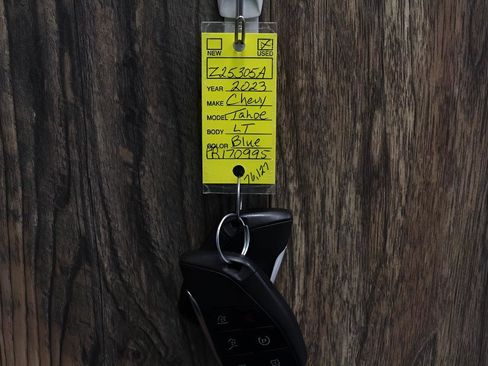 Used 2023 Chevrolet Tahoe LT image 23