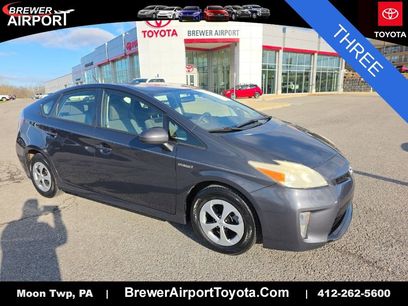 Used 2014 Toyota Prius Three