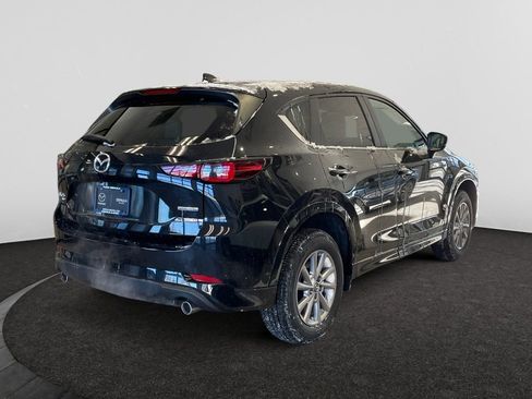 New 2025 MAZDA CX-5 AWD 2.5 S w/ Preferred Package image 5