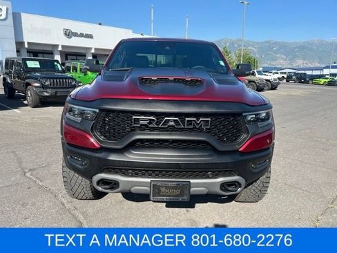 Used 2024 RAM 1500 TRX AWD/4WD image 13